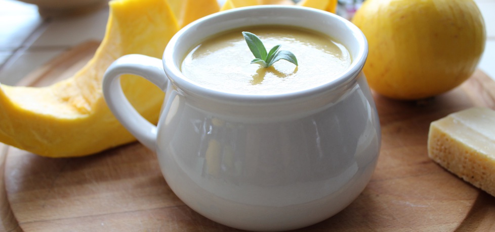 Pikantna zupa z dyni (autor: anemon)