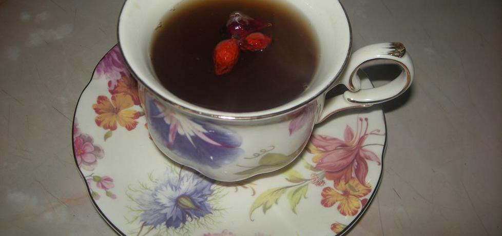 Herbata z dziką różą (autor: aleksandra45)
