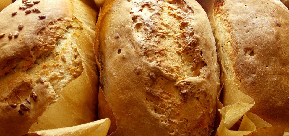 Chleb żytni na zakwasie i serwatce (autor: luna19)