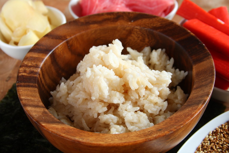 Receptura na ryż i marynatę do ryżu