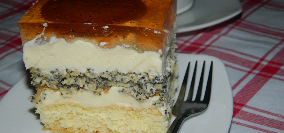Ciasto makowo