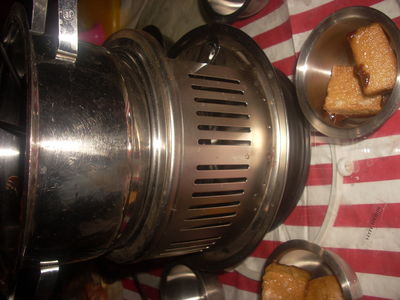 Czekoladowe fondue