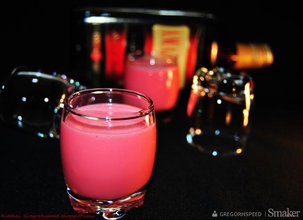 Pink panther drink (ppd)