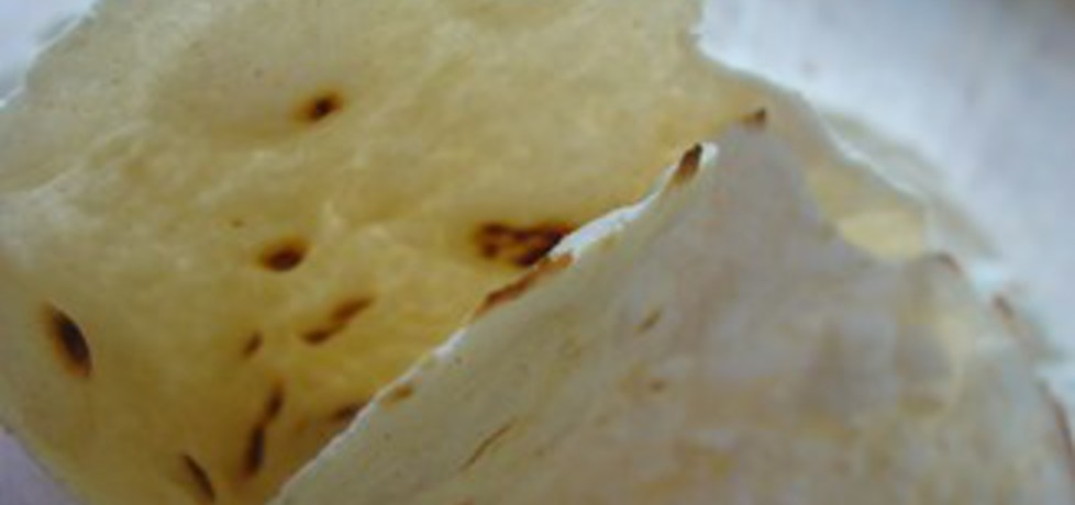 Tortilla pszenno-kukurydziana