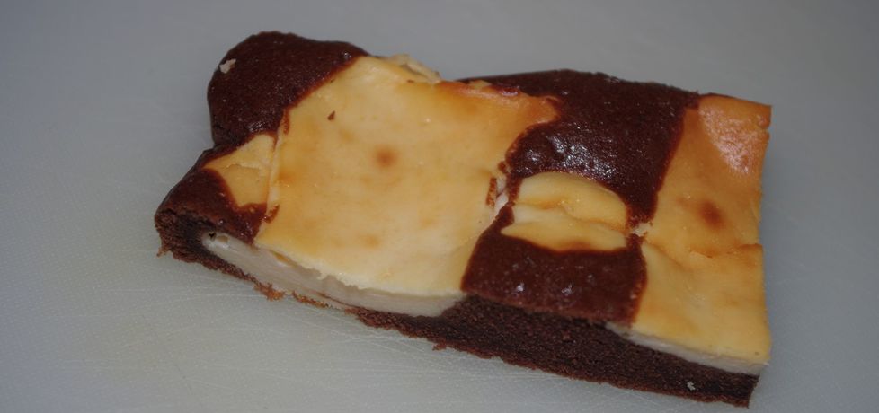 Ciasto serowo kakaowe (autor: ice-cubes)