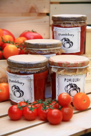 Przecier pomidorowy  prosty przepis i składniki