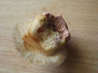 Muffiny podwójnie śliwkowe