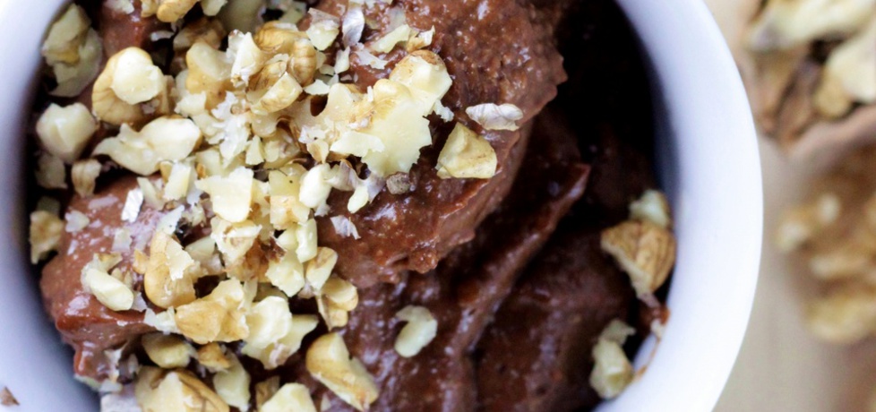 Domowa nutella – krem czekoladowy z kaszy jaglanej