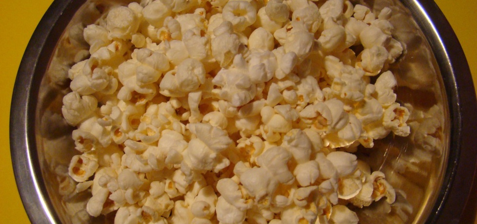 Pikantny popcorn (autor: kate500)
