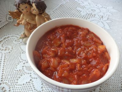Pyszniutki sos pomidorowy