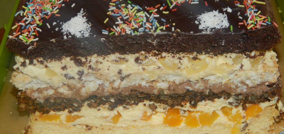 Tort bakaliowy (autor: bietka)