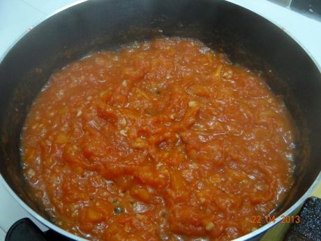 Chiński przecier pomidorowy przepis