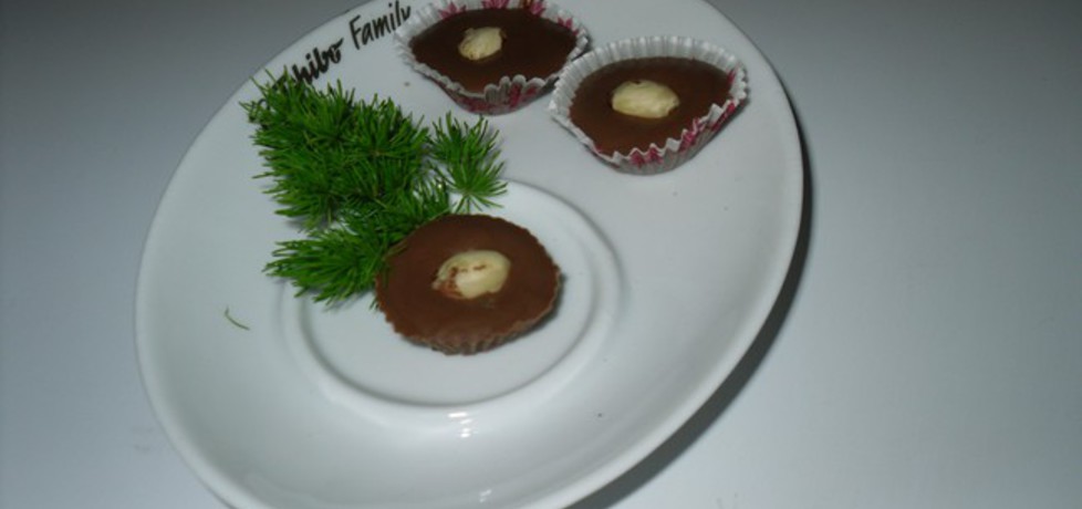 Orzechowe czekoladki (autor: mysiunia)