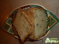Przepis  chleb z nasionami dyni na zakwasie przepis