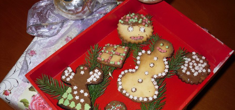 Świąteczne ciasteczka (autor: mysiunia)
