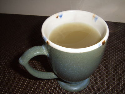 Zielona kawa z miodowo cytrusową nutką