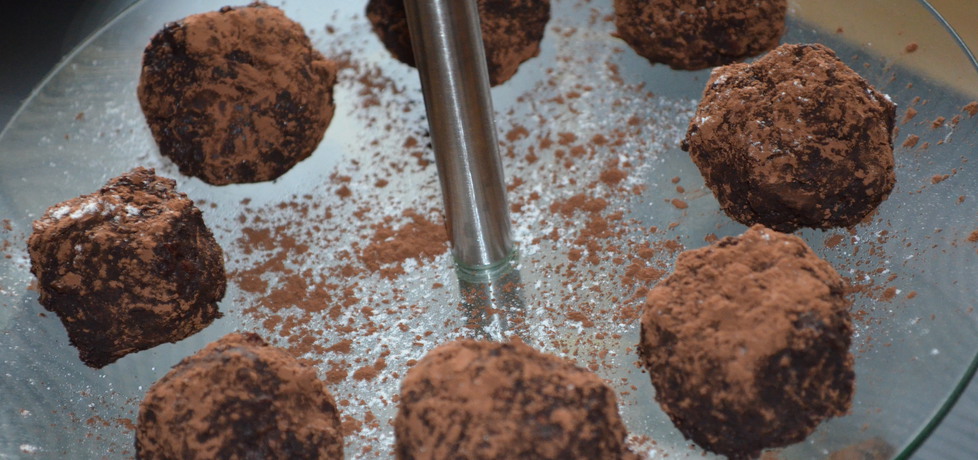 Trufle czekoladowe (autor: aginaa)