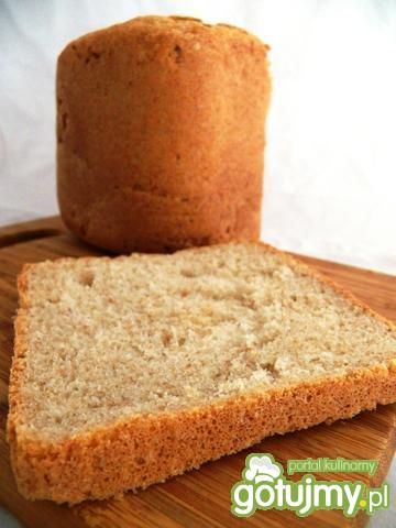 Przepis  chleb z maszyny z paprykową nutką przepis