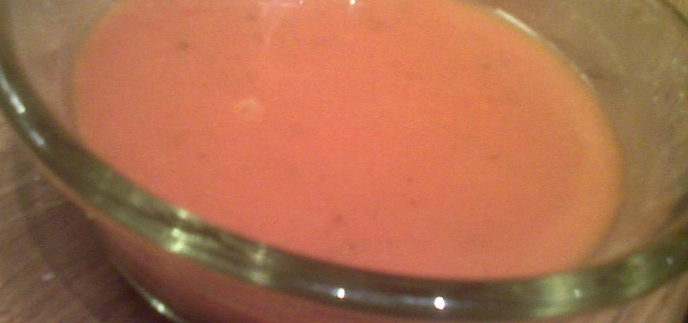 Najlepsza na świecie zupa pomidorowa (autor: hefalump ...