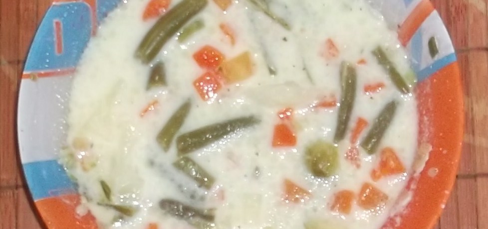 Jarzynowa zupa (autor: karolina1869)