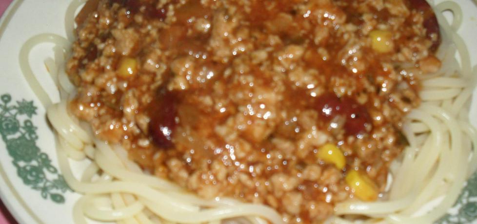 Sos do spagetti (autor: dodi)