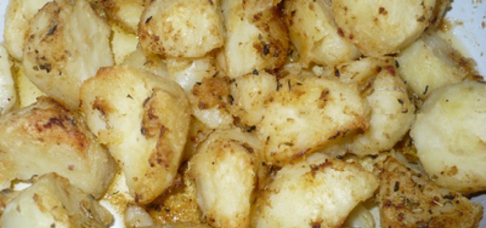 Pieczone ziemniaki (autor: sylwia26)