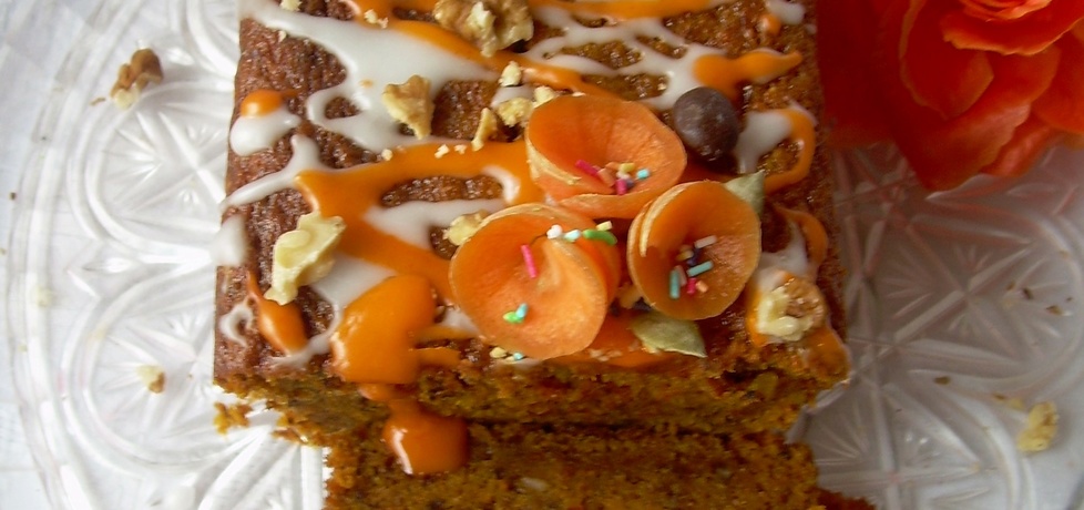 Szybkie ciasto marchewkowe (autor: diana