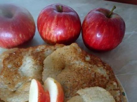 Przepis  placki ziemniaczane z jabłkiem przepis
