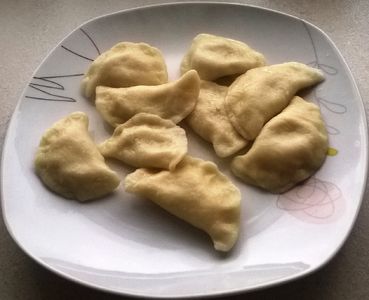 Pierogi ruskie