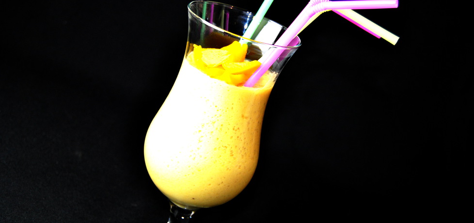 Mleczny napój z mango (autor: rng-kitchen)