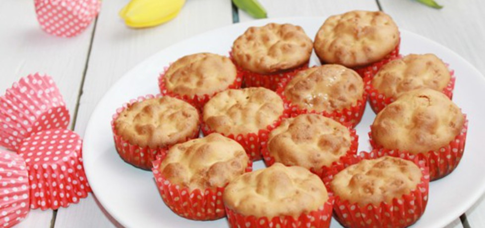 Muffiny waniliowe (autor: smakolykijoanny)