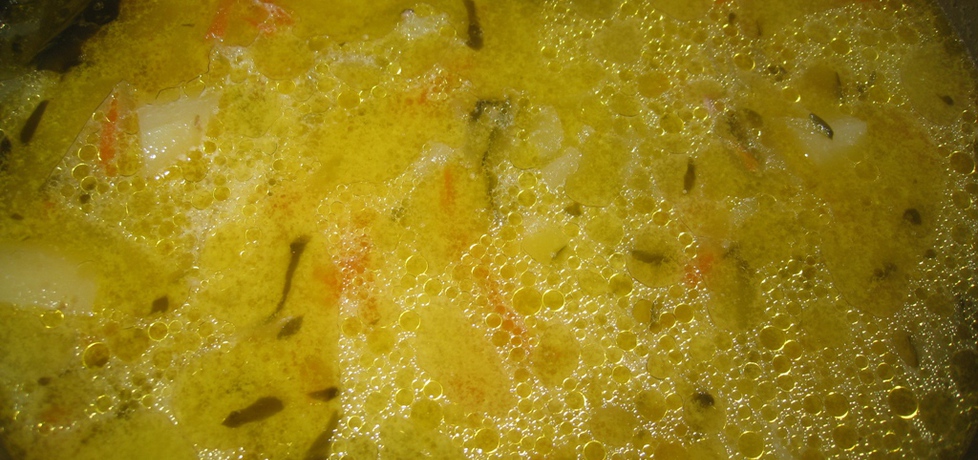 Zupa ogórkowa na udkach (autor: mmichalowa)