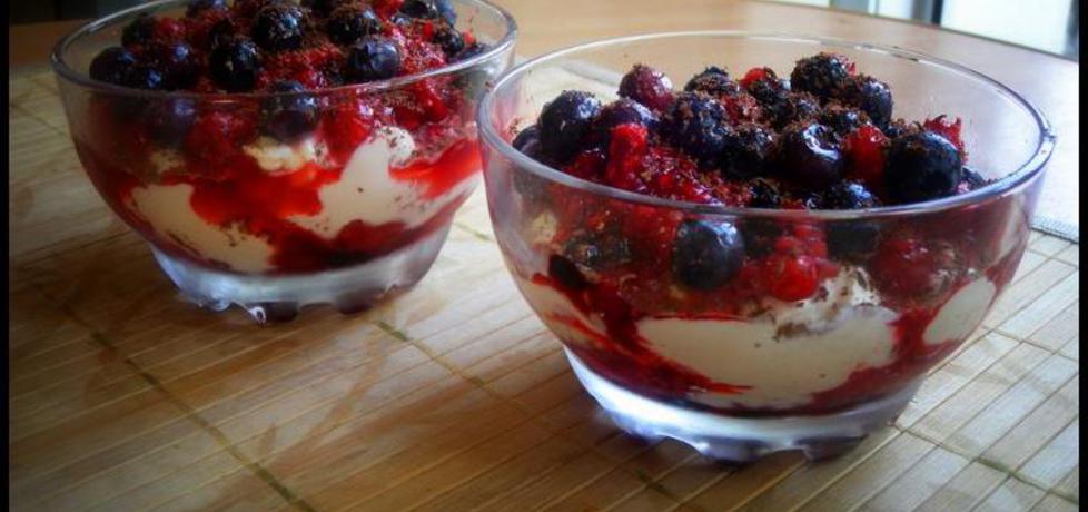 Raspberries cream and dream (autor: solitarydragon ...