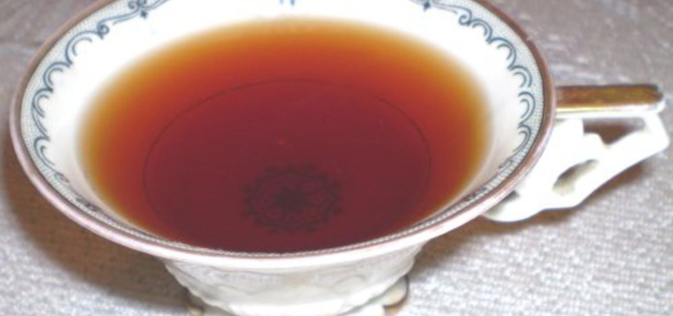 Herbatka na zimową chandrę : (autor: babciagramolka ...