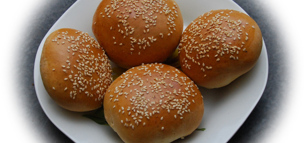 Bułki hamburgerowe (autor: fotoviderek)