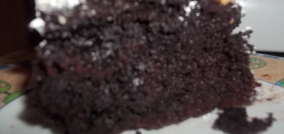Ciasto mocno kakaowe (autor: beatris)