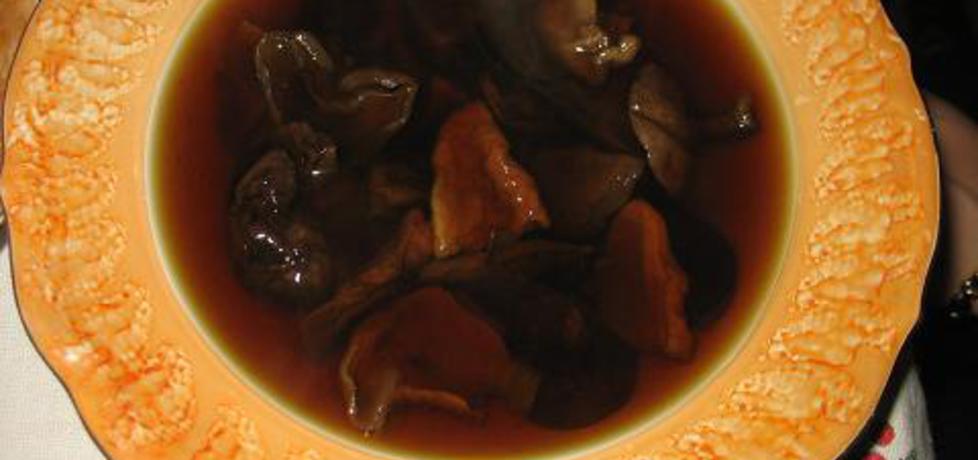 Zupa grzybowa wigilijna (autor: berys18)