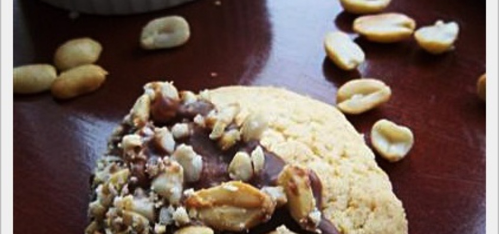 Peanut butter cookies (autor: russkaya)