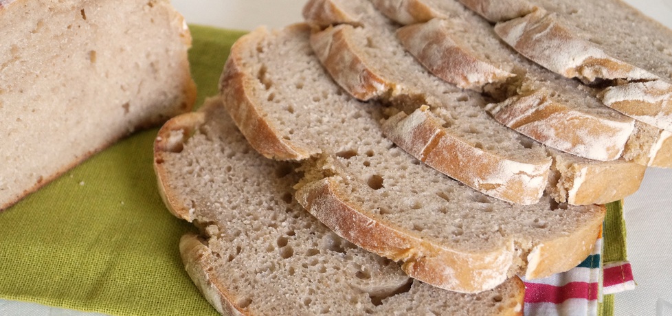 Chleb pszenno-żytni na zakwasie (autor: alexm)