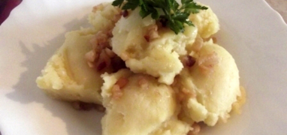 Prażuchy z ziemniaków i mąki (autor: ilka86)