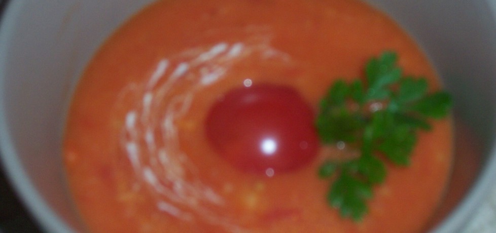 Zupa pomidorowa (autor: symiki)