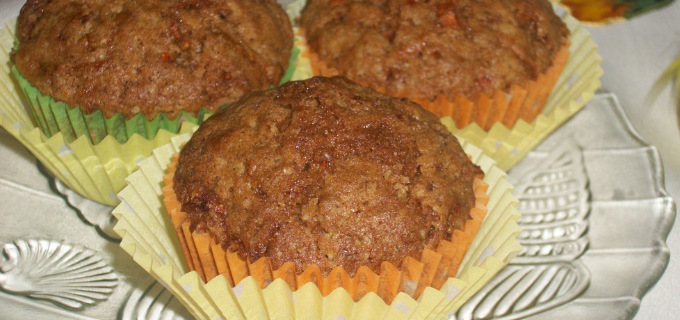 Muffiny marchewkowe wg zub3ra (autor: adamzub3r ...