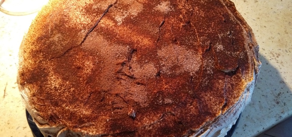 Tort bezowy dacquoise (autor: paula8)