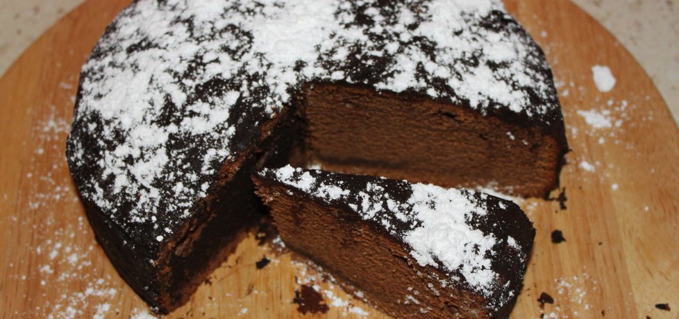 Ciasto nad ciastami brownie (autor: smakolykijoanny ...
