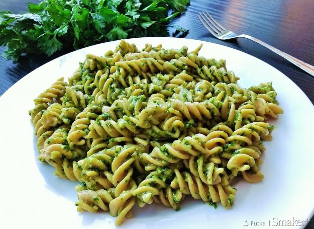 Pesto po polsku z oscypkiem