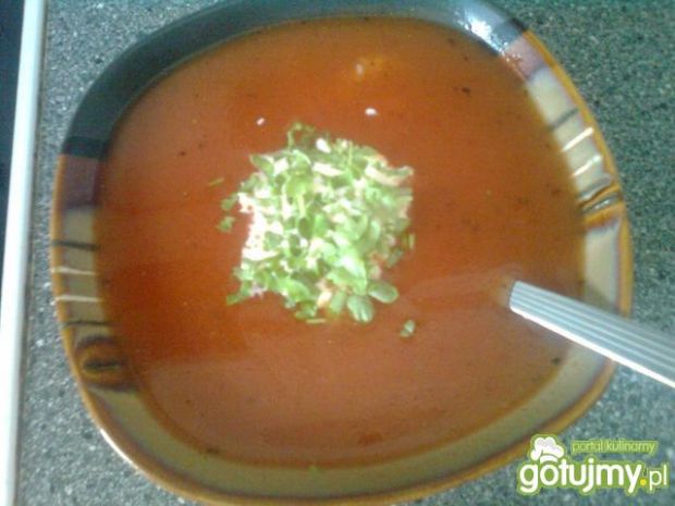 Zupa pomidorowa  najlepsze przepisy