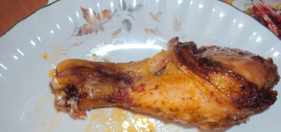 Udka kurczaka po turecku (autor: lusi)