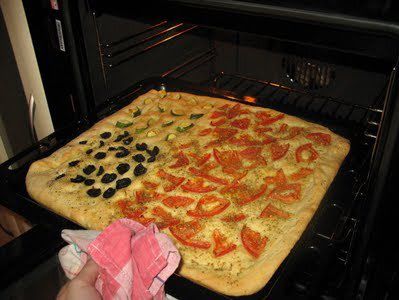 Focaccia