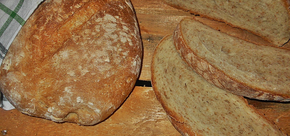 Pszenny chleb na drożdżach (autor: beatris)