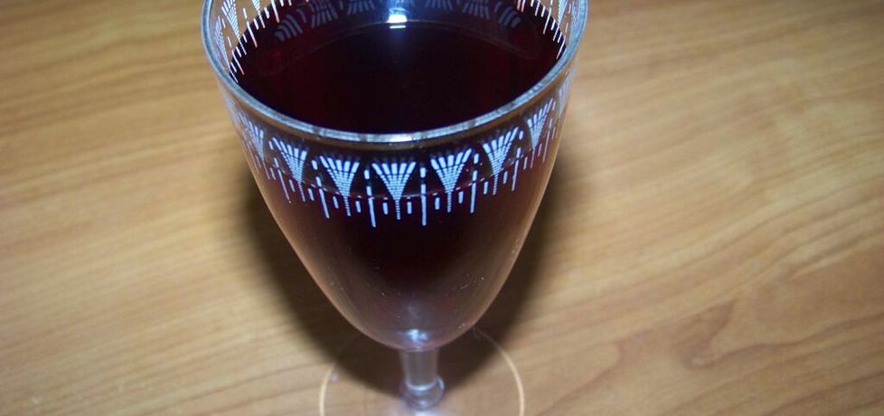 Wino z buraków według agi (autor: agas10)